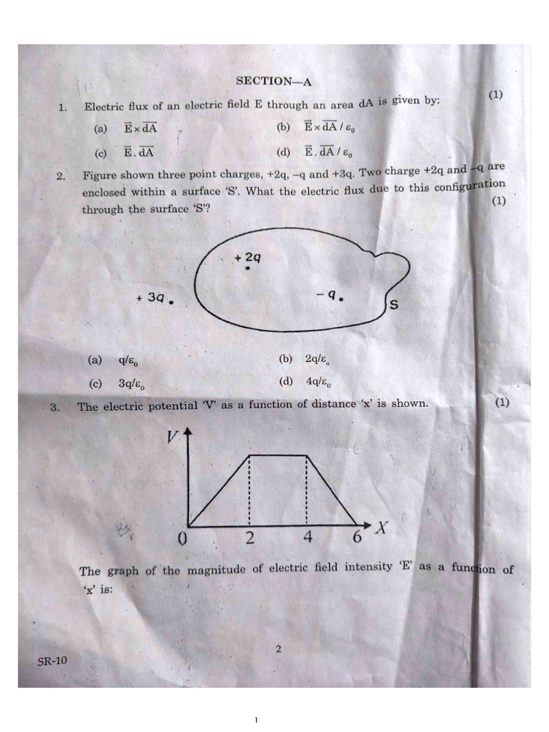 Phy QP | PDF