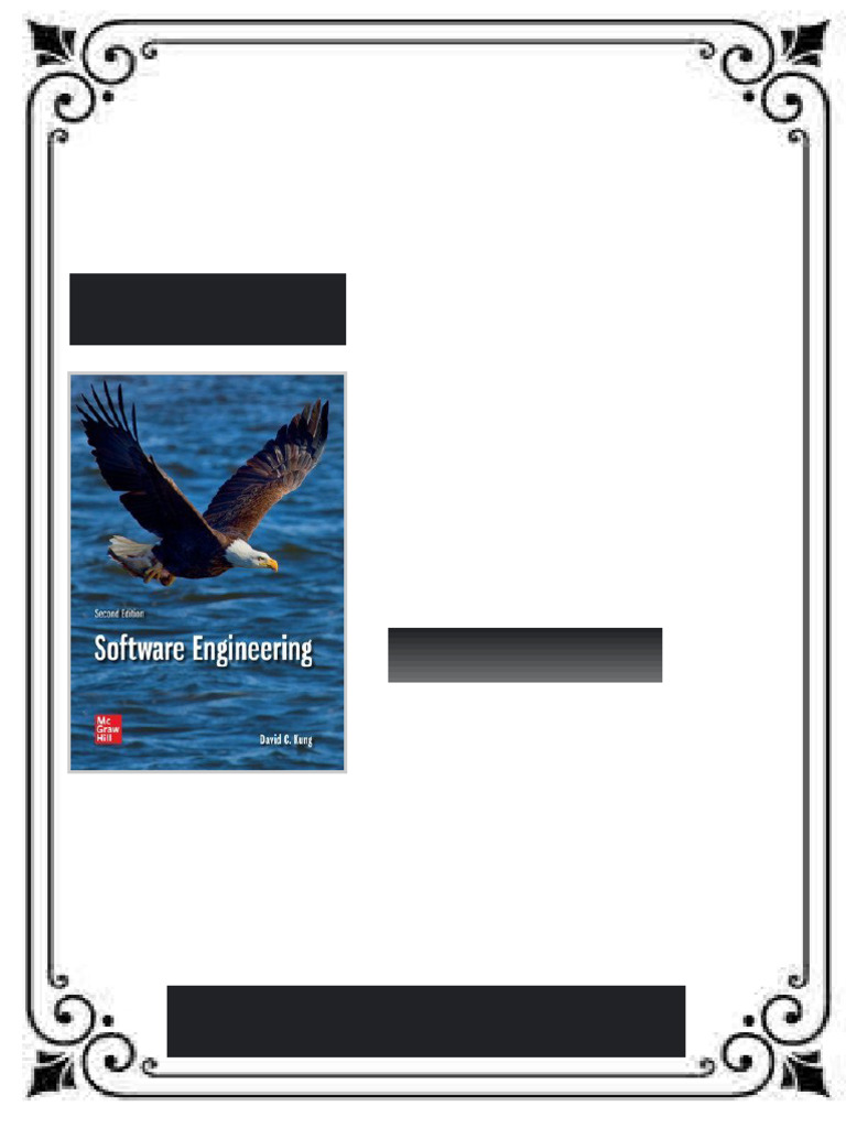 Software Engineering 2nd Edition David C. Kung ebook ready to read ...
