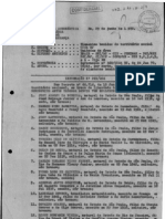 Boletim Da Chefia Do Serviço de Polícia Do III Exército | PDF ...