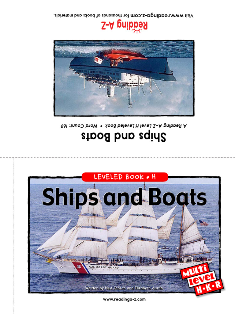 Raz Lh10 Shipsandboats CLR Ds | PDF | Boats | Ships