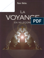 Delclos Marie - La Voyance en 16 Leçons