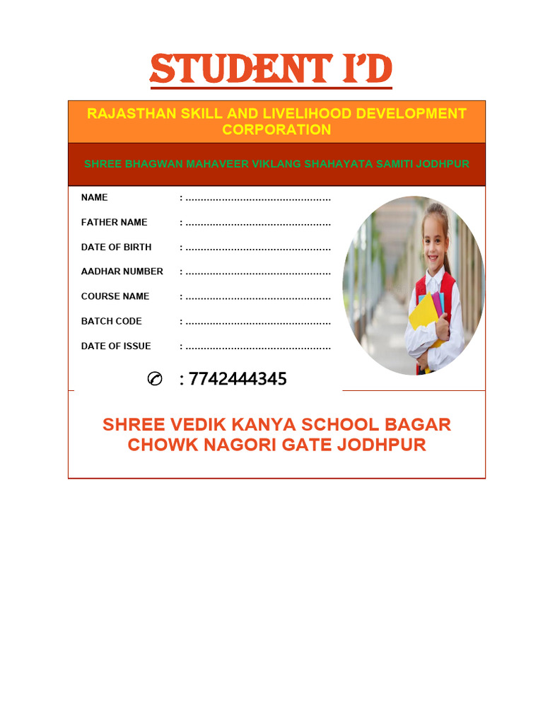 STUDENT I | PDF