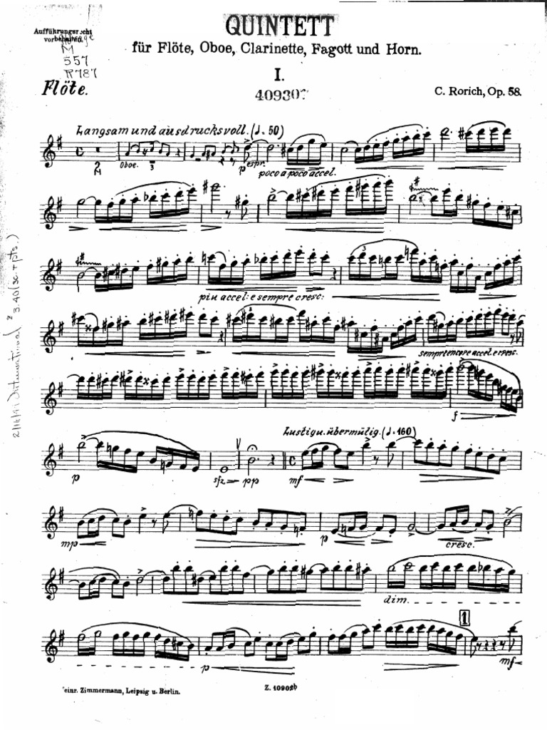 Flute | PDF