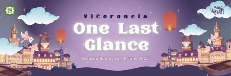 Banner Rihlah Vice Final | PDF