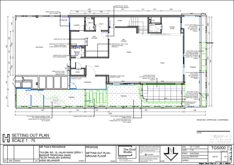 So Plan For Landscapecxzczxczxczxczxczxczxc | PDF | Tile | Door