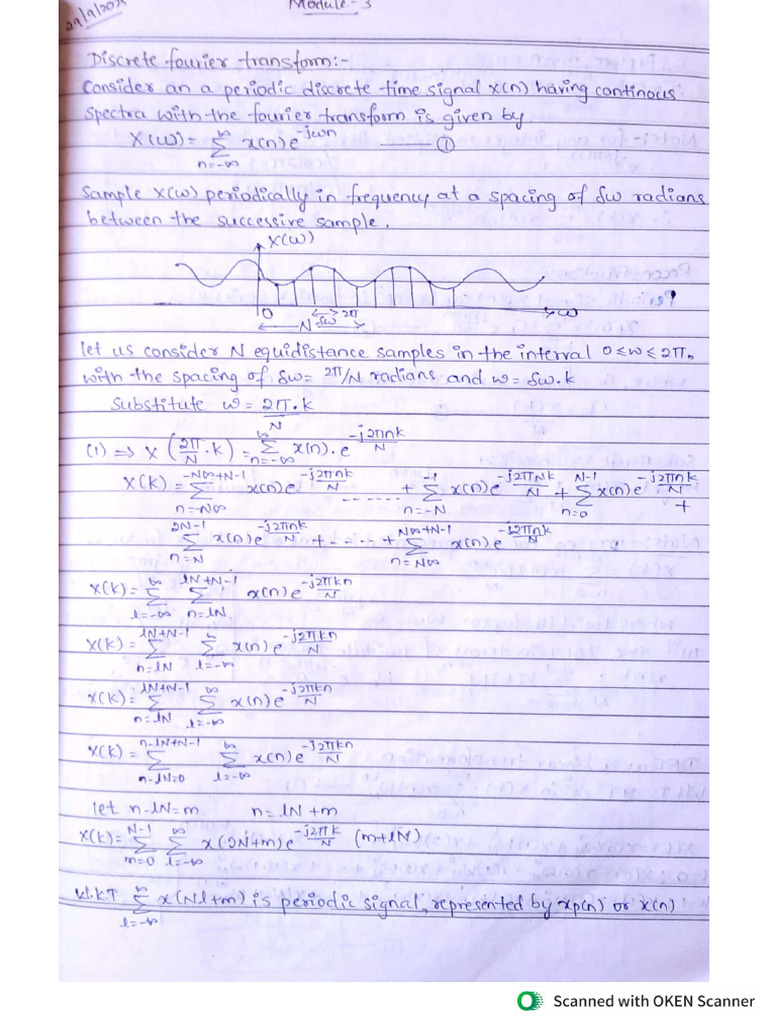 Module 3 | PDF