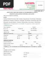 EACC Clearance Application Guide | PDF | Government And Personhood ...