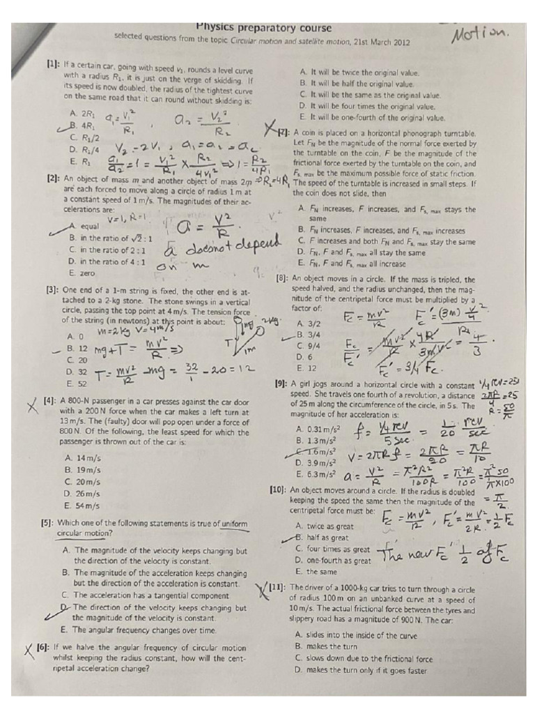 Ch4 Handout3 | PDF