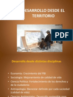 Desarrollo Local