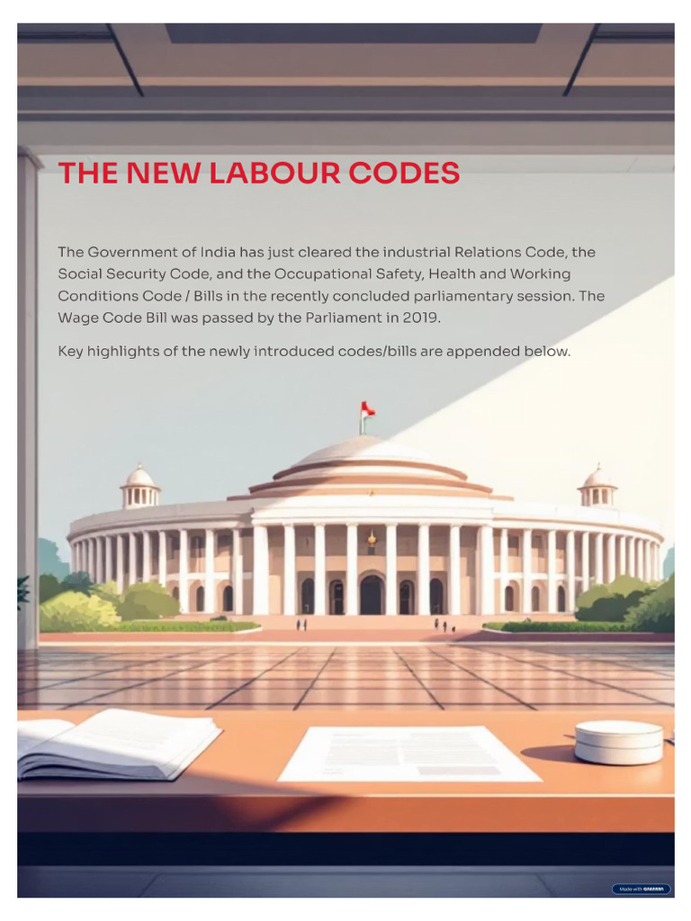 Labour Code 1767022667 | PDF