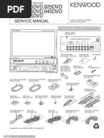 Kenwood KVT 915