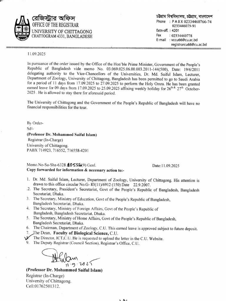 Dr. Md. Saiful Islam | PDF