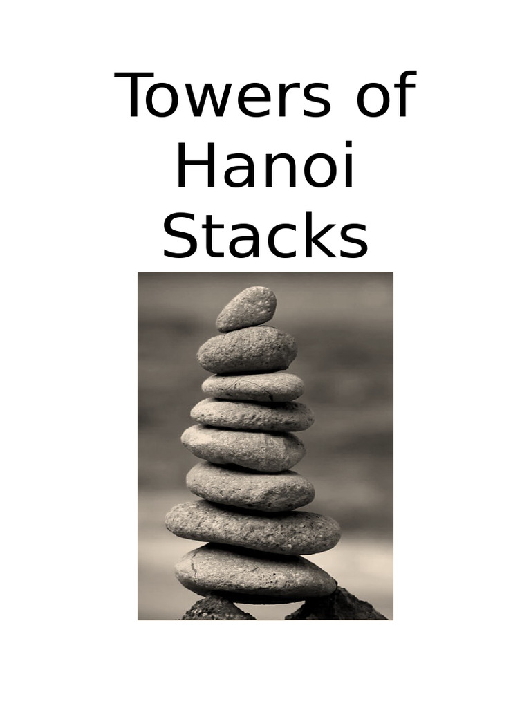 Towers of Hanoi Game Code Analysis | PDF | Constructor (Object Oriented ...