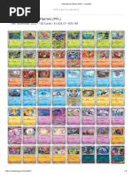 pokemon base set card list pdf Free!) Pokmon BASE Checklist (Printable)
