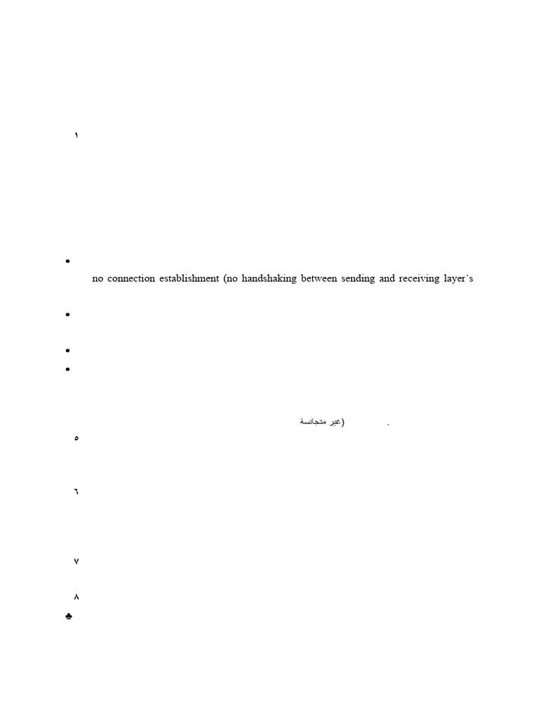 Network Layer Functions and Protocols Guide | PDF | Internet Protocols ...