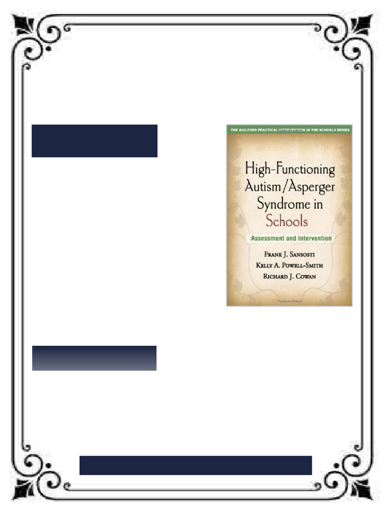 Or Type in Your Web Browser | PDF | Autism | Individualized Education ...
