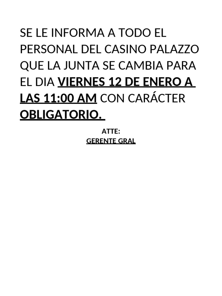 Junta | PDF