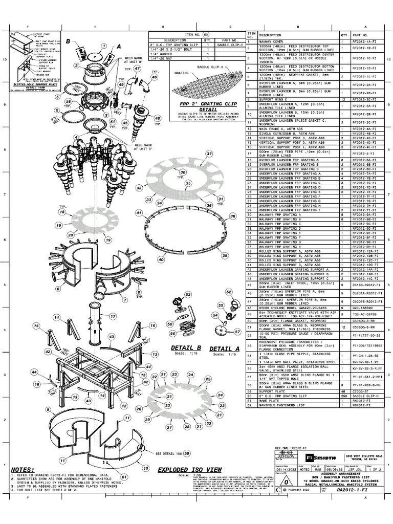 Assembly Arrangement | PDF