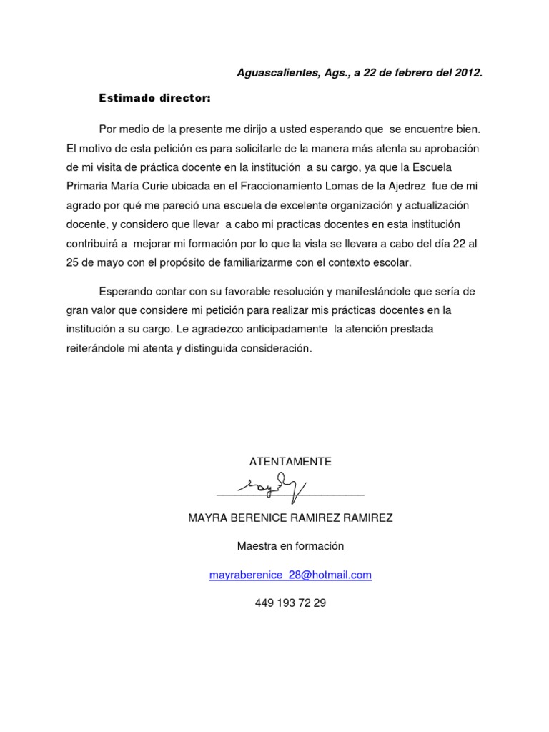 Ejemplo De Carta De Baja Voluntaria Pdf - Recipes Pad b