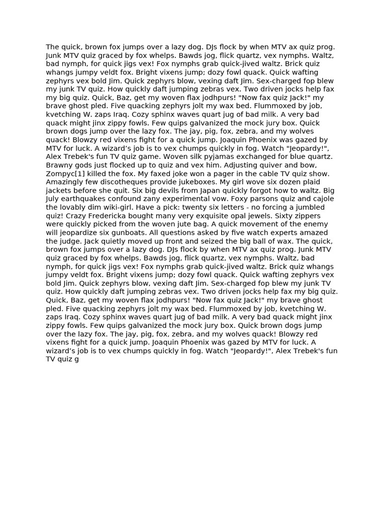 Normal text | PDF