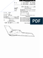 Lockheed Stealth Drone Patent