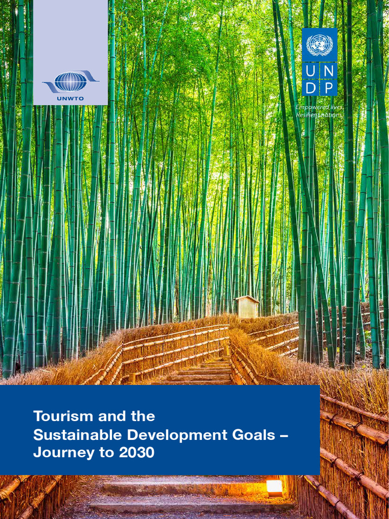 Tourism's Role in Sustainable Development | PDF | Sustainability | Tourism