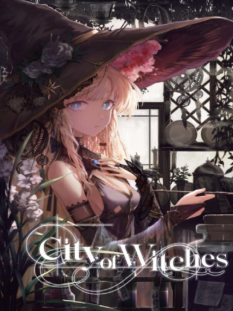 City of Witches 701-800 | PDF
