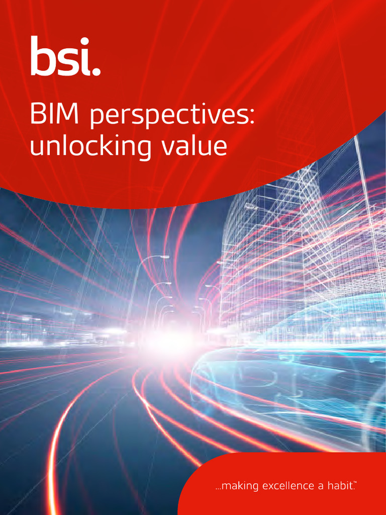 BIM Adoption: Unlocking Value in Construction | PDF | Building ...