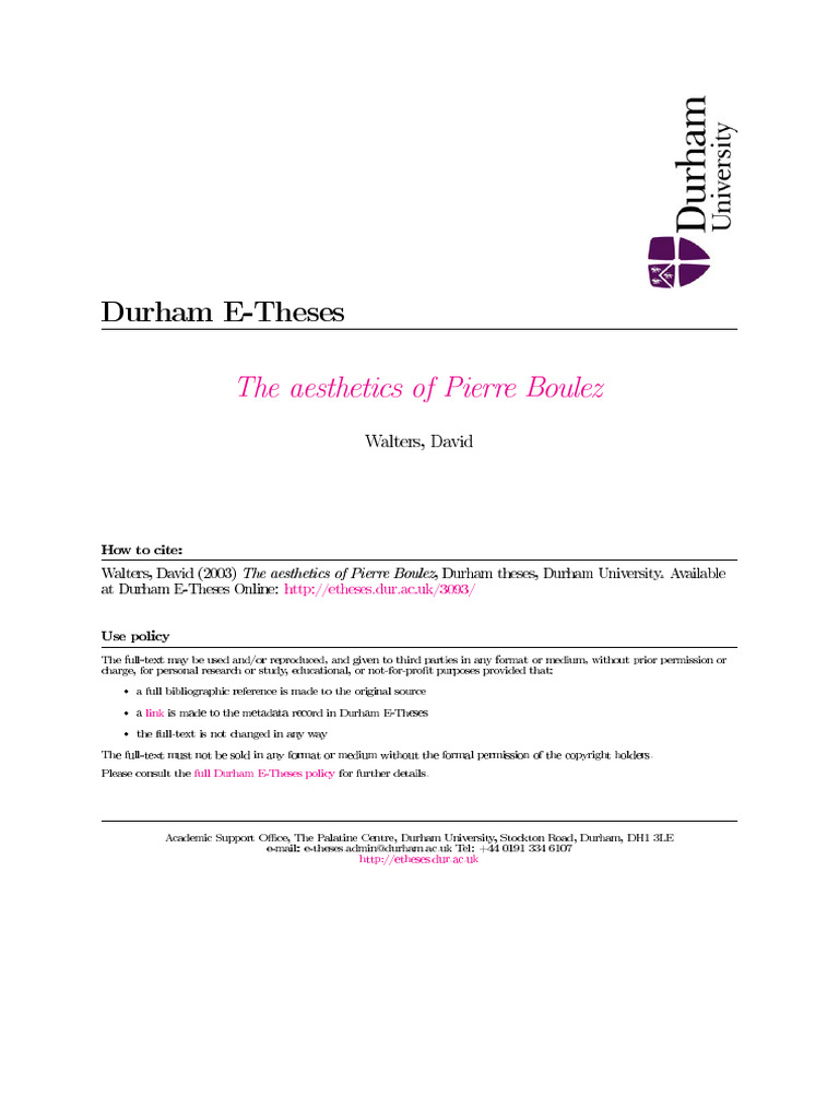 Empty Document Analysis | PDF