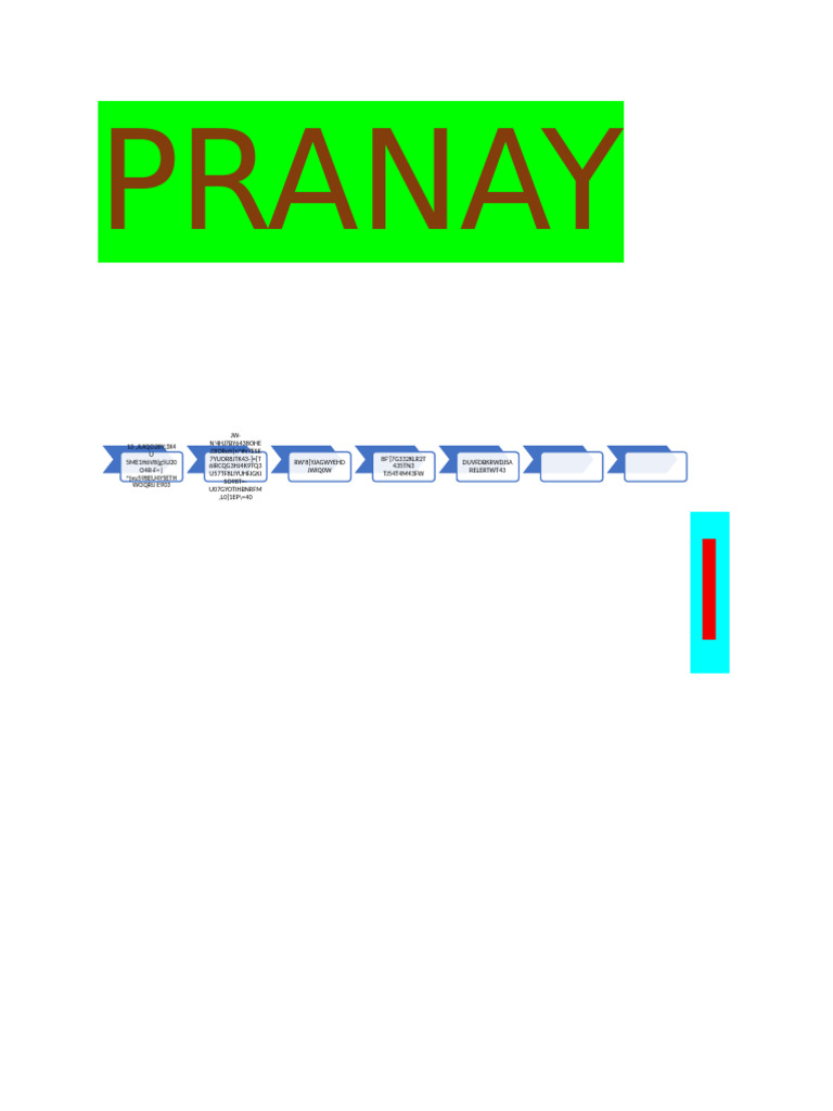 PRANAY | PDF