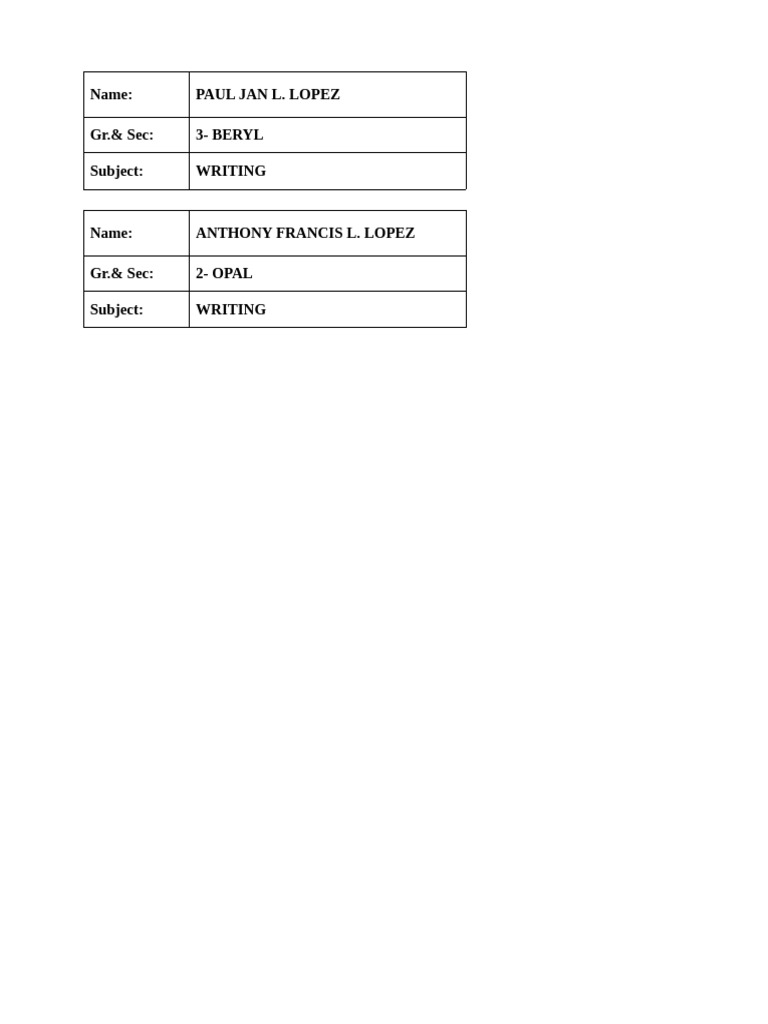 Name | PDF