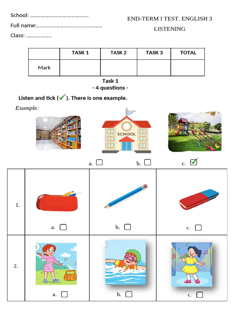 Test 1 | PDF