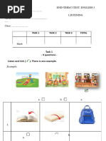 Starters Test Vol 3 - Flip PDF - FlipBuilder | PDF