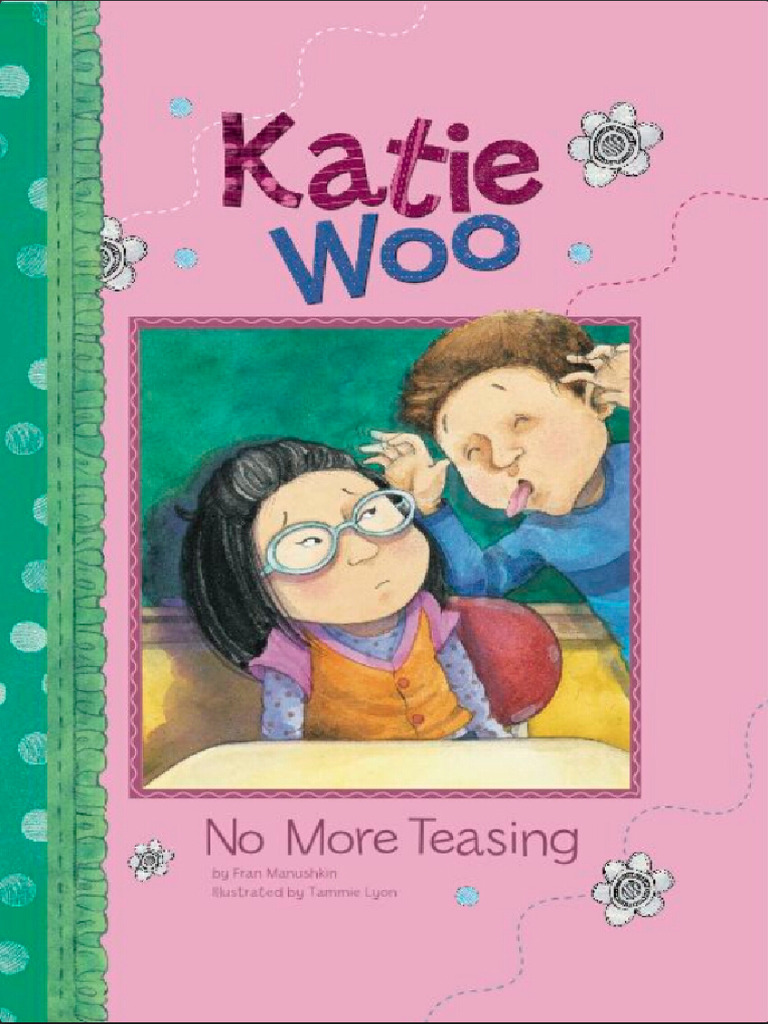 No More Teasing | PDF