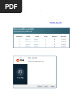 pgAdmin Cheat Sheet and Dark Mode Guide | PDF | Postgre Sql | Databases