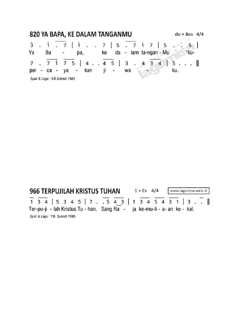 Mazmur: Perlindungan dan Kesetiaan Tuhan | PDF