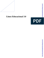 Apostila Linux Educacional 3