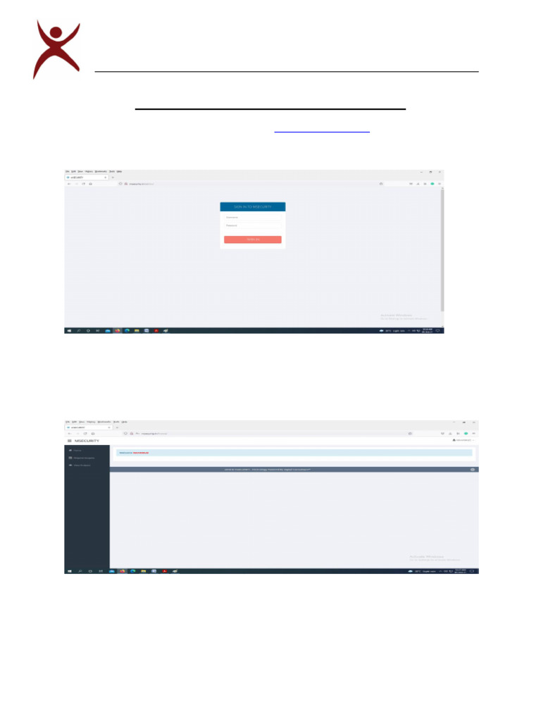 RGUKT Online Out Pass Request Guide | PDF
