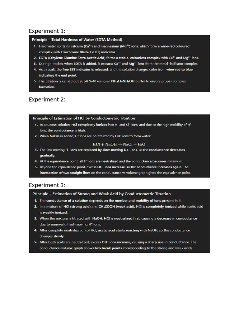 Principles | PDF