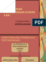 7-Pengurusan Pertandingan Kawad Kaki