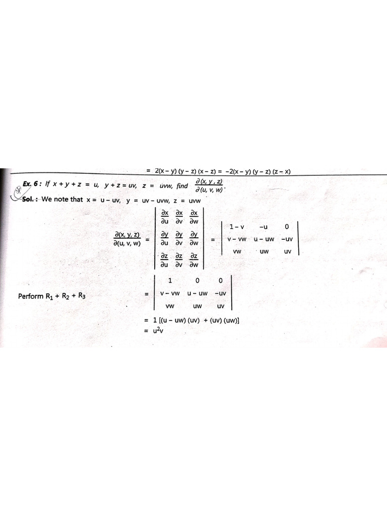 Math Unit 3 Assignment | PDF