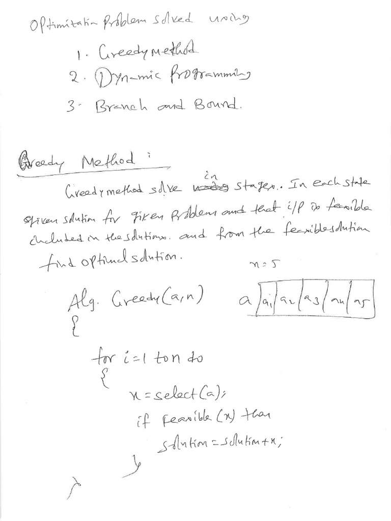 Ada Unit 2 | PDF