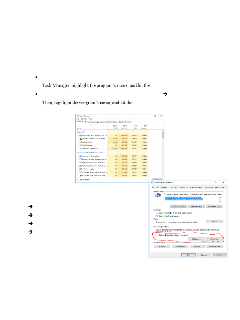 Optimize Computer Performance Guide | PDF
