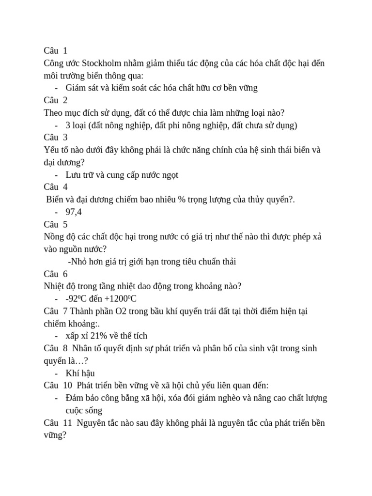 BVMT | PDF