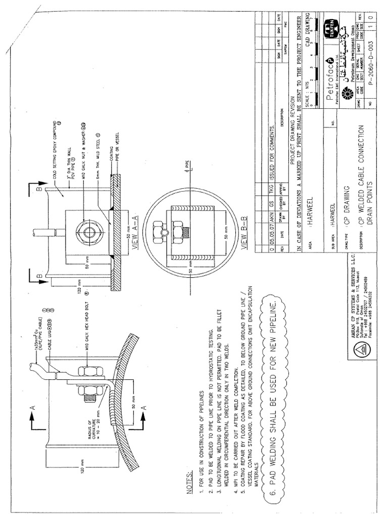 CP Drawing | PDF