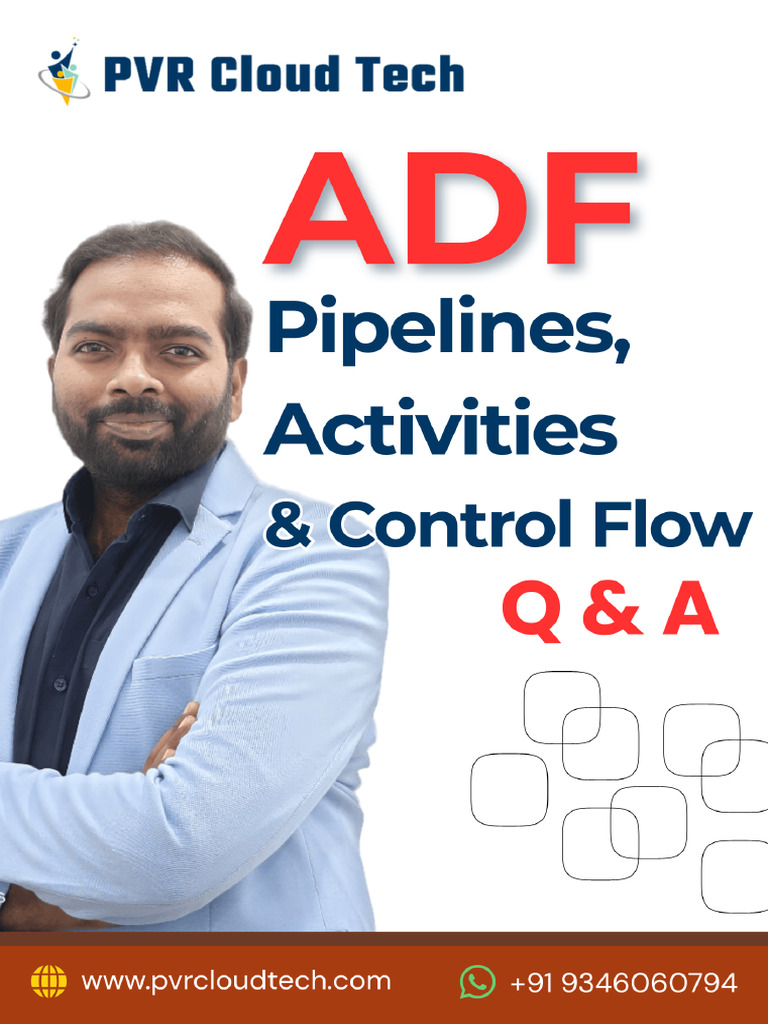Azure Data Factory Control Flow Guide | PDF | Parameter (Computer ...