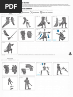 Star Wars Legion Assembly Guide | PDF | Chess | Chess Theory