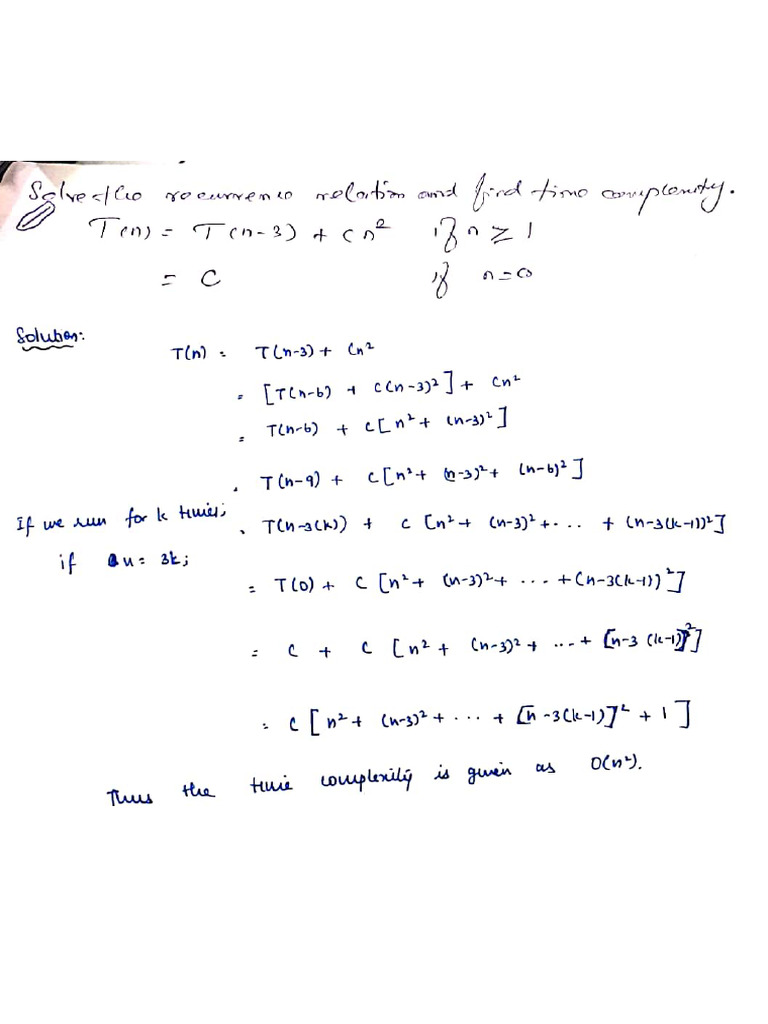 Chapter 2 Additional 1 | PDF