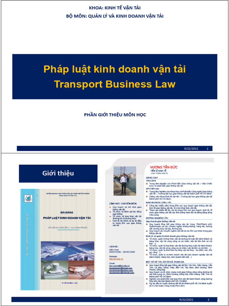 00 - Phan Gioi Thieu | PDF