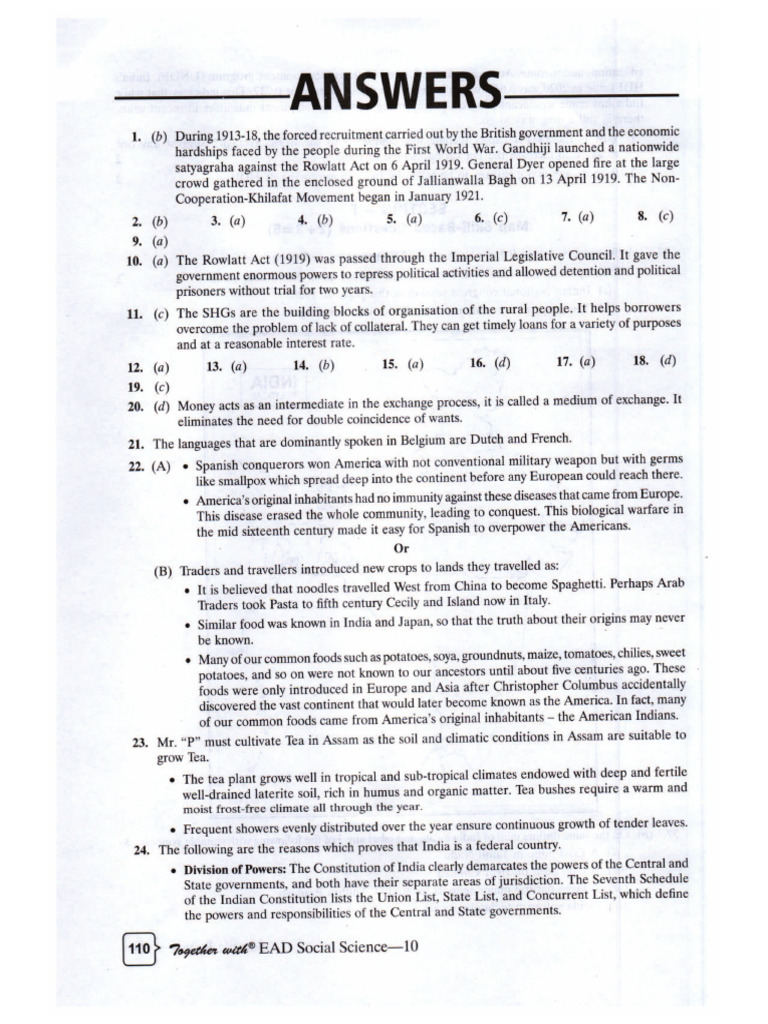 2024 25 X SP Social EAD E SP 05 A | PDF